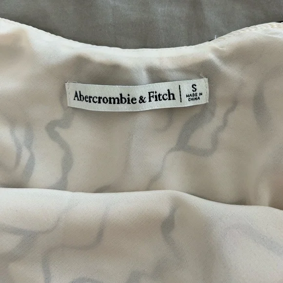 A&F Halter Mini Dress, S - Picture 7 of 7